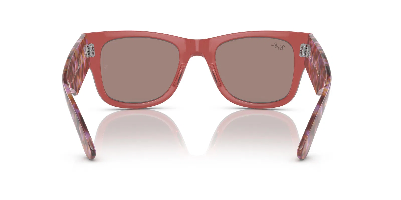 Ray-Ban Mega Wayfarer 0840S Sunglasses - view 141
